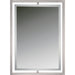 Quoizel - QR1857BN - Mirror - Marcos - Brushed Nickel