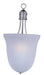 Maxim - 10048FTSN - Three Light Pendant - Logan - Satin Nickel