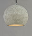 Maxim - 12390GYPC - LED Pendant - Crete - Polished Chrome