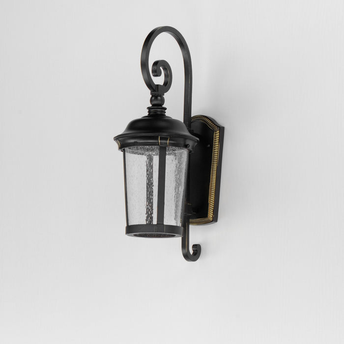 Maxim - 55023CDBZ - LED Outdoor Wall Sconce - Dover LED - Bronze