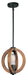 Maxim - 91910APAR - One Light Mini Pendant - Bodega Bay - Anthracite