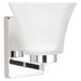 Generation Lighting. - 4111601-05 - One Light Wall / Bath Sconce - Bayfield - Chrome