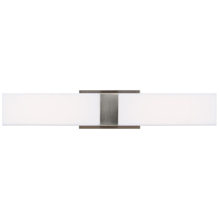 Generation Lighting. - 4422991S-962 - LED Wall / Bath - Vandeventer - Brushed Nickel