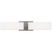 Generation Lighting. - 4422991S-962 - LED Wall / Bath - Vandeventer - Brushed Nickel