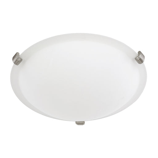 Capital Lighting - 2822FF-SW - Two Light Flush Mount - Alan - Multiple Finishes