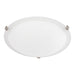 Capital Lighting - 2826FF-SW - Three Light Flush Mount - Alan - Multiple Finishes