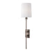 Hudson Valley - 3411-AN - One Light Wall Sconce - Fredonia - Antique Nickel