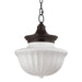 Hudson Valley - 5015-OB - Two Light Pendant - Dutchess - Old Bronze