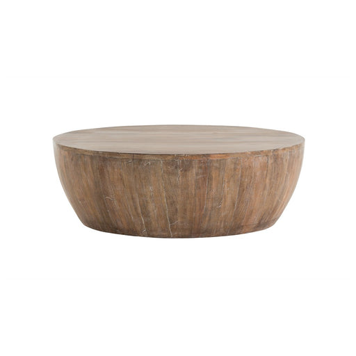 Arteriors - 4303 - Cocktail Table - Jacob - Washed Tobacco