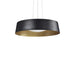 Kuzco Lighting - 401207BK-LED - LED Pendant - Sampson - Black