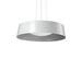 Kuzco Lighting - 401207WH-LED - LED Pendant - Sampson - White