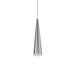 Kuzco Lighting - 401214BN-LED - LED Pendant - Mina - Brushed Nickel