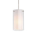 Kuzco Lighting - 41311W - One Light Pendant - Firenze - White