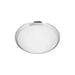 Kuzco Lighting - FM1512-CH - LED Flush Mount - Malta - Chrome