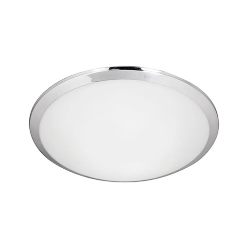 Kuzco Lighting - FM1515-CH - LED Flush Mount - Malta - Chrome