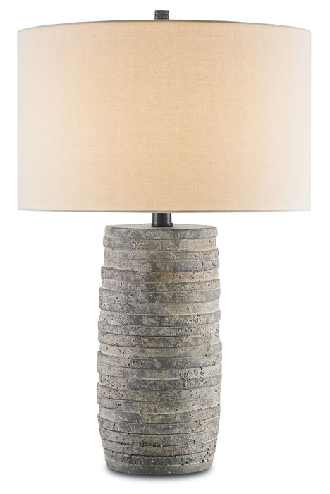 Currey and Company - 6782 - One Light Table Lamp - Innkeeper - Rustic