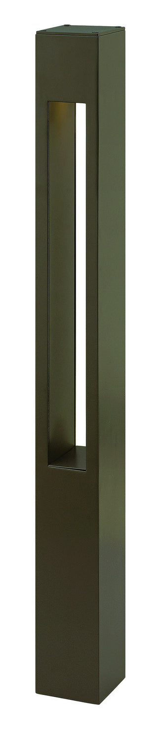 Hinkley - 15602BZ - LED Landscape Bollard - Atlantis - Bronze