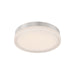 Modern Forms - FM-2111-30-TT - LED Flush Mount - Circa - Titanium