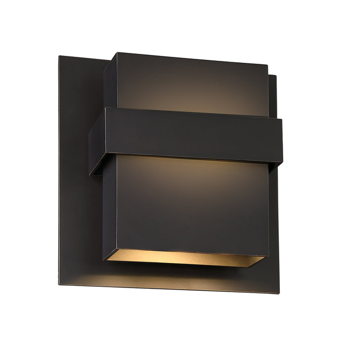 Modern Forms - WS-W30511-ORB - LED Outdoor Wall Sconce - Pandora - Oil Rubbed Bronze