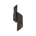 Modern Forms - WS-W34517-BZ - LED Outdoor Wall Sconce - Helix - Bronze