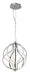 ET2 - E21172-PC - LED Pendant - Aura - Polished Chrome