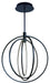 ET2 - E24048-BZ - LED Pendant - Concentric LED - Bronze