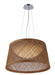 Maxim - 54376NA - LED Pendant - Bahama - Natural