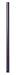 Maxim - FRD36OI - Down Rod - Basic-Max - Oil Rubbed Bronze