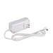 W.A.C. Lighting - EN-24100-P-AR-S - Transformer - Straight Edge - White