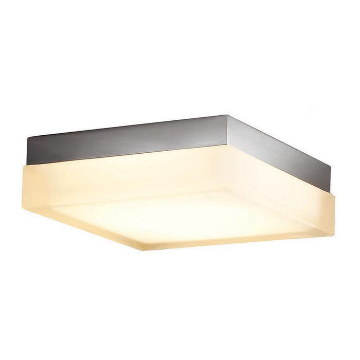 W.A.C. Lighting - FM-4006-27-BN - LED Flush Mount - Dice - Brushed Nickel