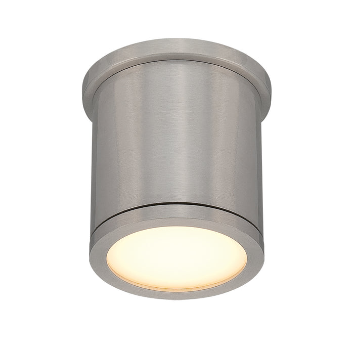 W.A.C. Lighting - FM-W2605-AL - LED Flush Mount - Tube - Brushed Aluminum