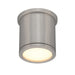 W.A.C. Lighting - FM-W2605-AL - LED Flush Mount - Tube - Brushed Aluminum