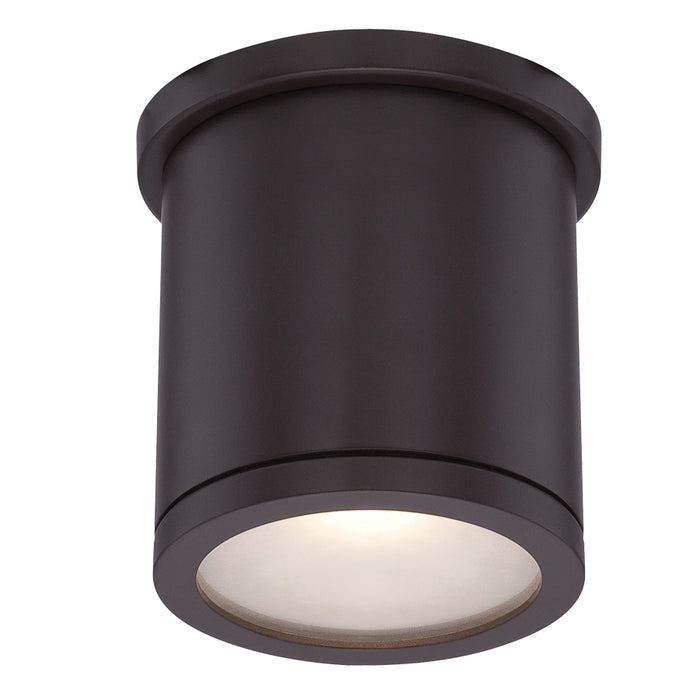 W.A.C. Lighting - FM-W2605-BZ - LED Flush Mount - Tube - Bronze