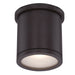 W.A.C. Lighting - FM-W2605-BZ - LED Flush Mount - Tube - Bronze