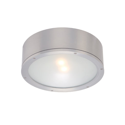 W.A.C. Lighting - FM-W2612-AL - LED Flush Mount - Tube - Brushed Aluminum