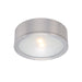 W.A.C. Lighting - FM-W2612-AL - LED Flush Mount - Tube - Brushed Aluminum