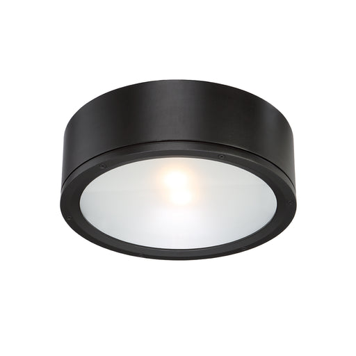 W.A.C. Lighting - FM-W2612-BK - LED Flush Mount - Tube - Black