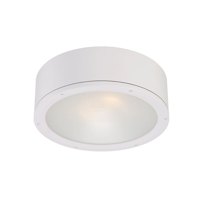 W.A.C. Lighting - FM-W2612-WT - LED Flush Mount - Tube - White