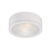 W.A.C. Lighting - FM-W2612-WT - LED Flush Mount - Tube - White