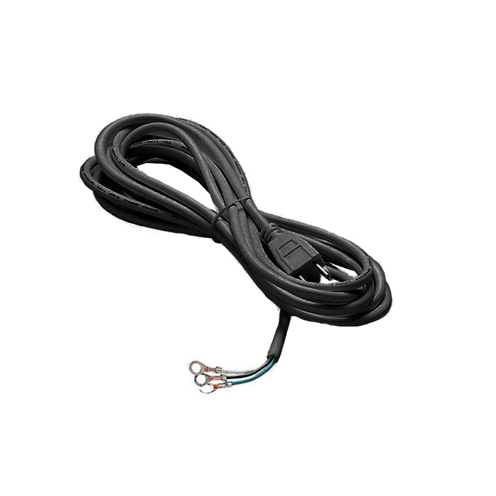 W.A.C. Lighting - HCORD-BK - Power Cord - H Track - Black