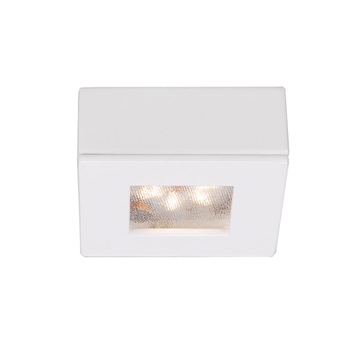 W.A.C. Lighting - HR-LED87S-27-WT - LED Button Light - Led Button Light - White