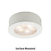 W.A.C. Lighting - HR-LED87-WT - LED Button Light - Led Button Light - White