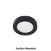 W.A.C. Lighting - HR-LED90-27-BK - LED Button Light - Led Button Light - Black