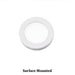 W.A.C. Lighting - HR-LED90-27-WT - LED Button Light - Led Button Light - White