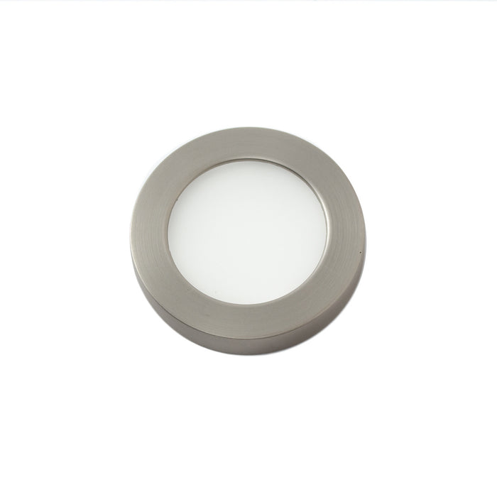 W.A.C. Lighting - HR-LED90-30-BN - LED Button Light - Led Button Light - Brushed Nickel