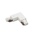 W.A.C. Lighting - J2-LRIGHT-WT - Track Connector - J Track - White