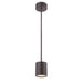 W.A.C. Lighting - PD-W2605-BZ - LED Pendant - Tube - Bronze