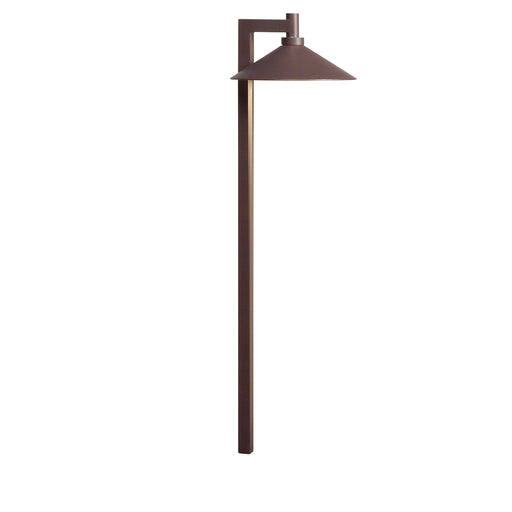 Kichler - 15800AZT30R - LED Path - Textured Architectural Bronze