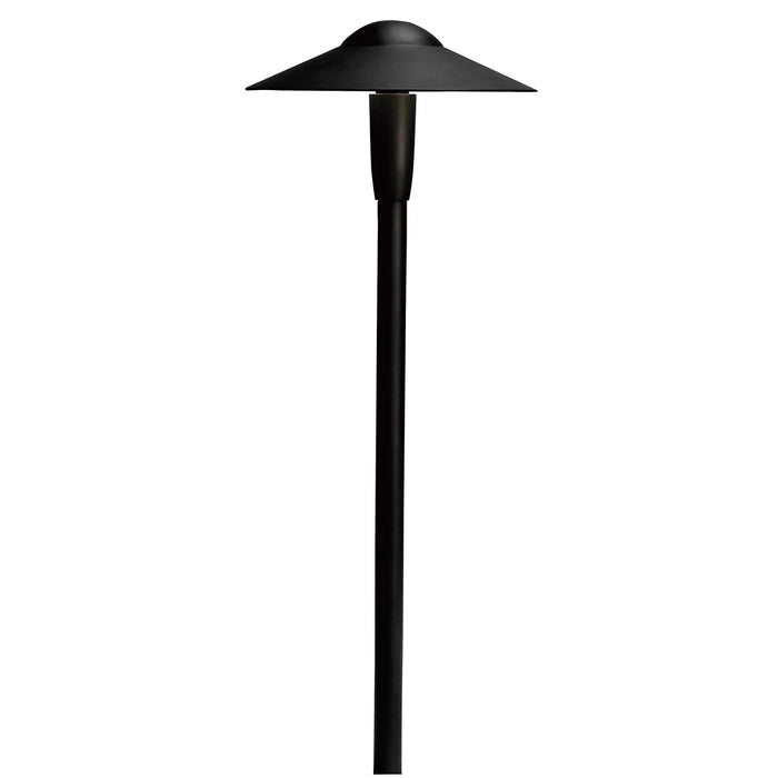 Kichler - 15810BKT27R - LED Path Light - Textured Black