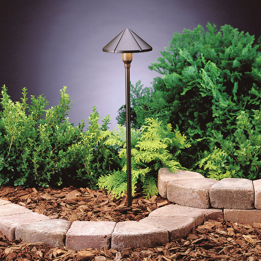 Kichler - 15826AZT30R - LED Path Light - Textured Architectural Bronze